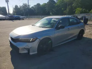 Honda Civic 2.0L 4 2025