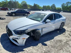 Hyundai Sonata 2.5L 4 2021
