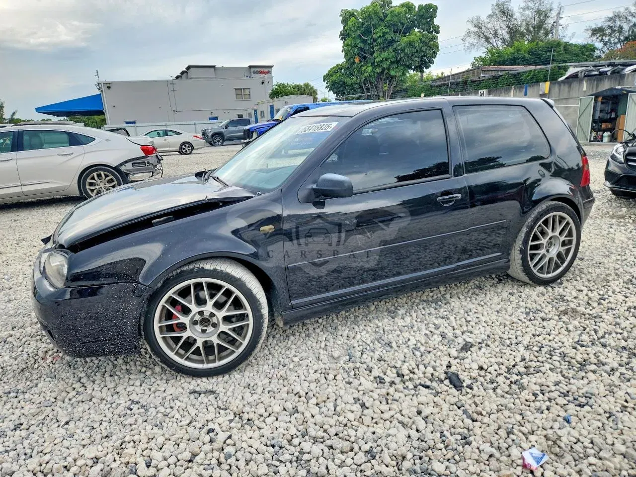 Volkswagen Golf 1.8L 4 2003