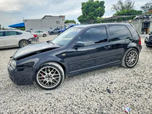 Volkswagen Golf 1.8L 4 2003