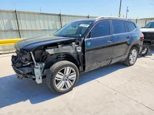 Volkswagen Atlas 2.0L 4 2019