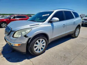 Buick Enclave 3.6L 6 2012
