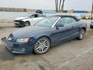 Audi A5 2.0L 4 2010