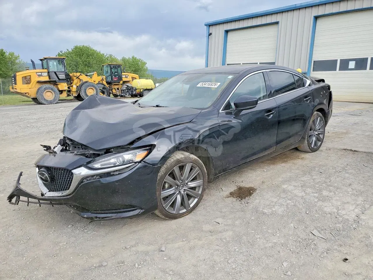 Mazda 6 2.5L 4 2021