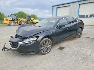 Mazda 6 2.5L 4 2021