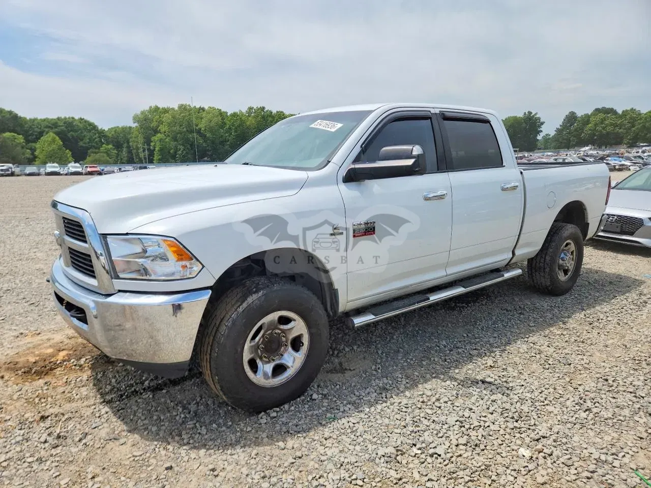 Dodge RAM 6.7L 6 2011
