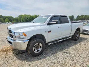 Dodge RAM 6.7L 6 2011
