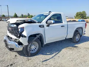 GMC Sierra 2.7L 4 2026