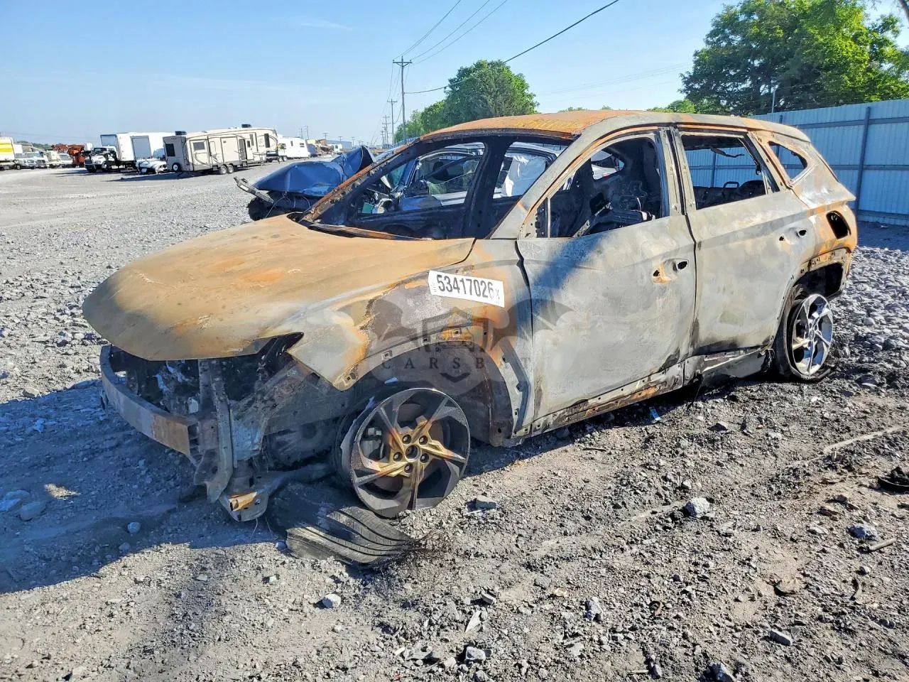 Hyundai Tucson 2.5L 4 2023