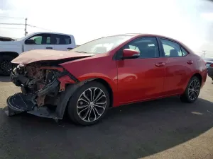 Toyota Corolla 1.8L 4 2014