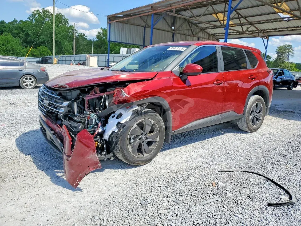 Nissan Rogue 1.5L 3 2026