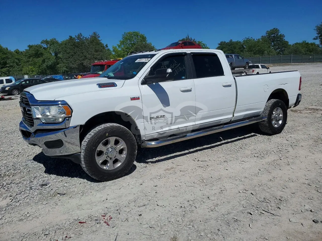 RAM 2500 6.4L 8 2020