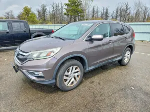 Honda CR-V 2.4L 4 2016