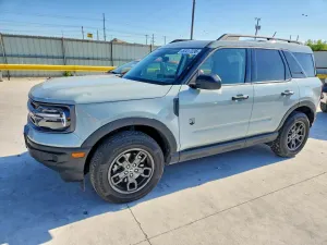Ford Bronco 1.5L 3 2022