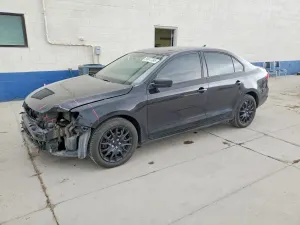 Volkswagen Jetta 2L 4 2015