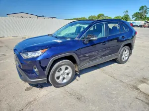 Toyota Rav4 2.5L 4 2020