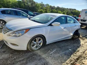Hyundai Sonata 2.4L 4 2013