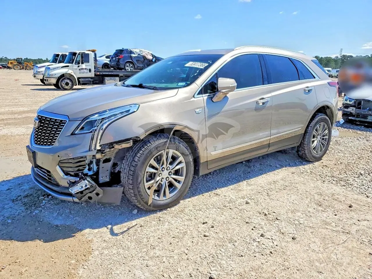 Cadillac XT5 3.6L 6 2023