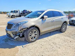 Cadillac XT5 3.6L 6 2023