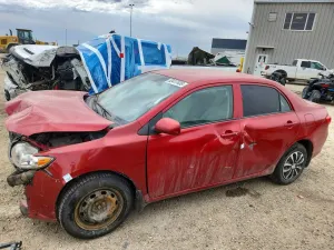 Toyota Corolla 1.8L 4 2009