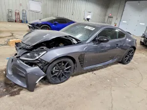 Toyota GR86 2.4L 4 2022