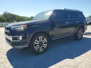 Toyota 4Runner 4.0L 6 2017