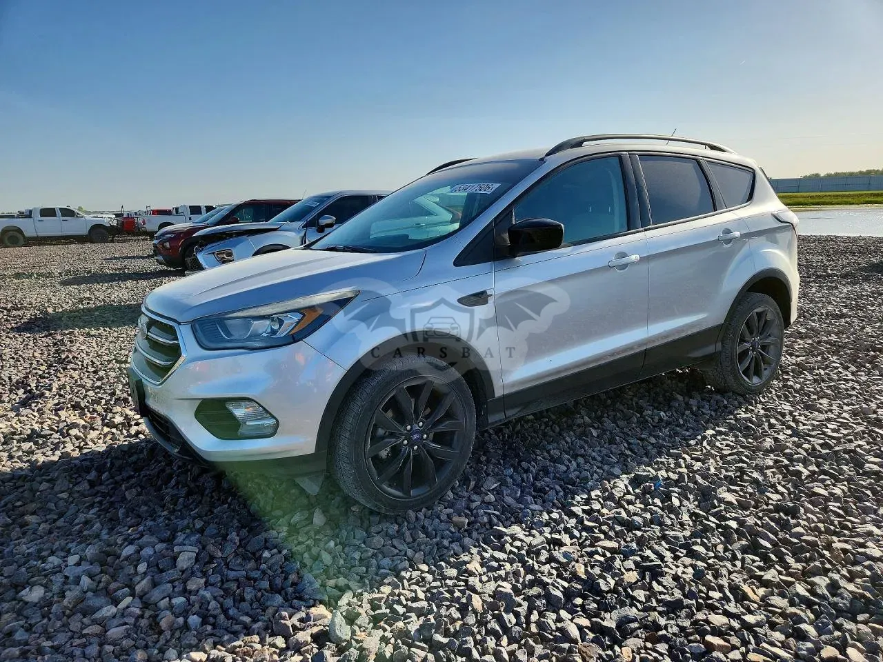 Ford Escape 1.5L 4 2017