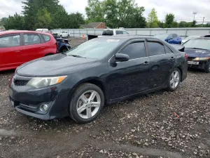 Toyota Camry 2.5L 4 2014