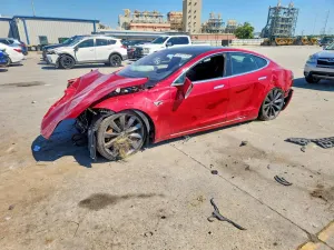 Tesla Model S 2017