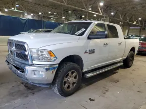 RAM 2500 6.7L 6 2018