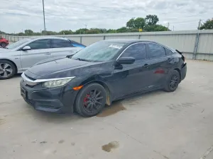Honda Civic 2.0L 4 2016