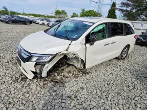 Honda Odyssey 3.5L 6 2018