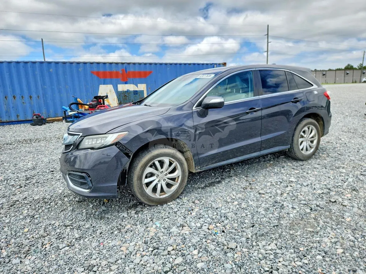 Acura RDX 3.5L 6 2016