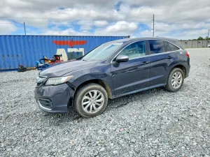 Acura RDX 3.5L 6 2016