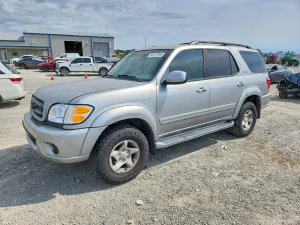 Toyota Sequoia 4.7L 8 2001