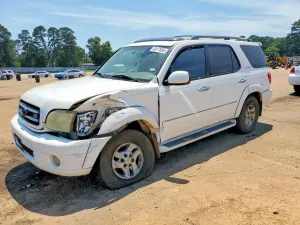Toyota Sequoia 4.7L 8 2001