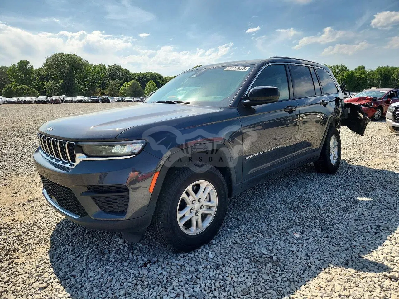 Jeep Grand Cherokee 3.6L 6 2025