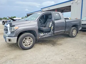 Toyota Tundra 5.7L 8 2015
