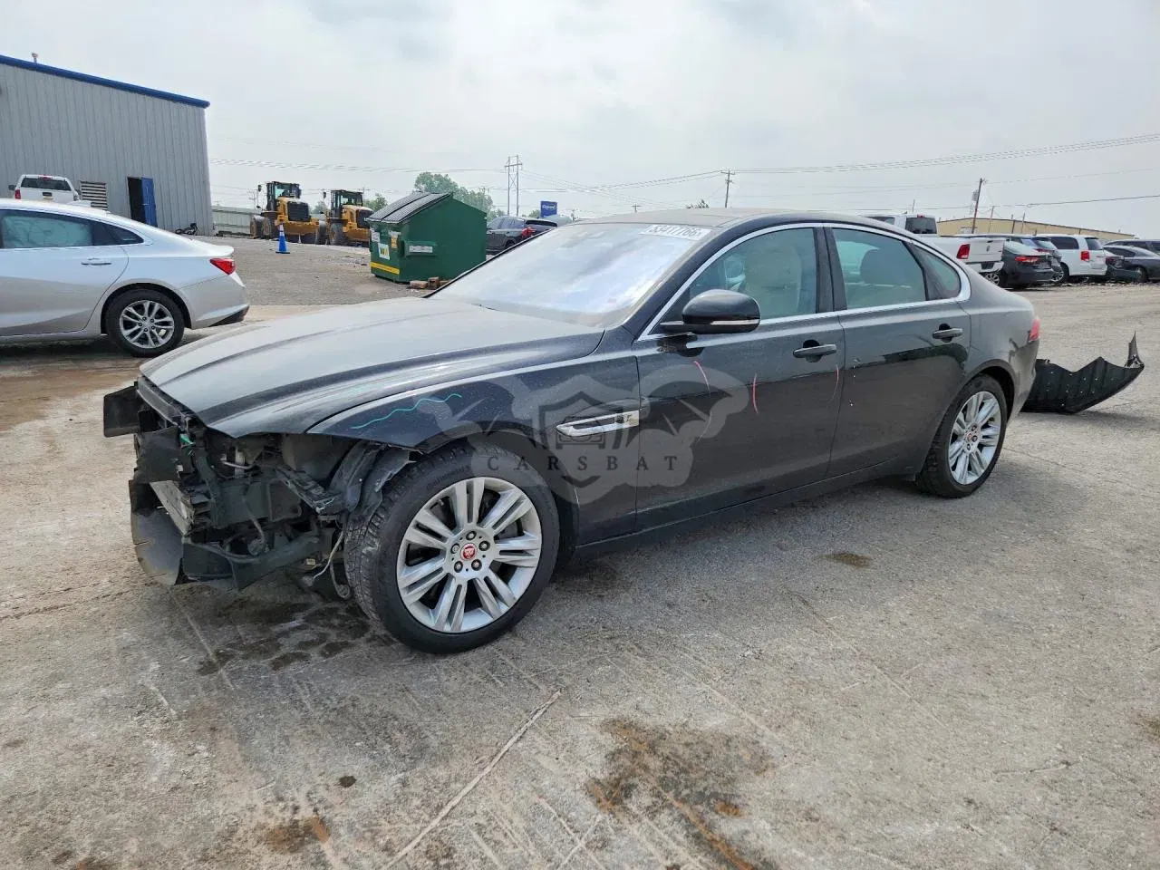 Jaguar XF 3.0L 6 2017