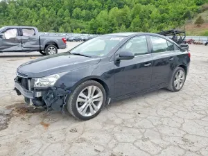 Chevrolet Cruze 1.4L 4 2012