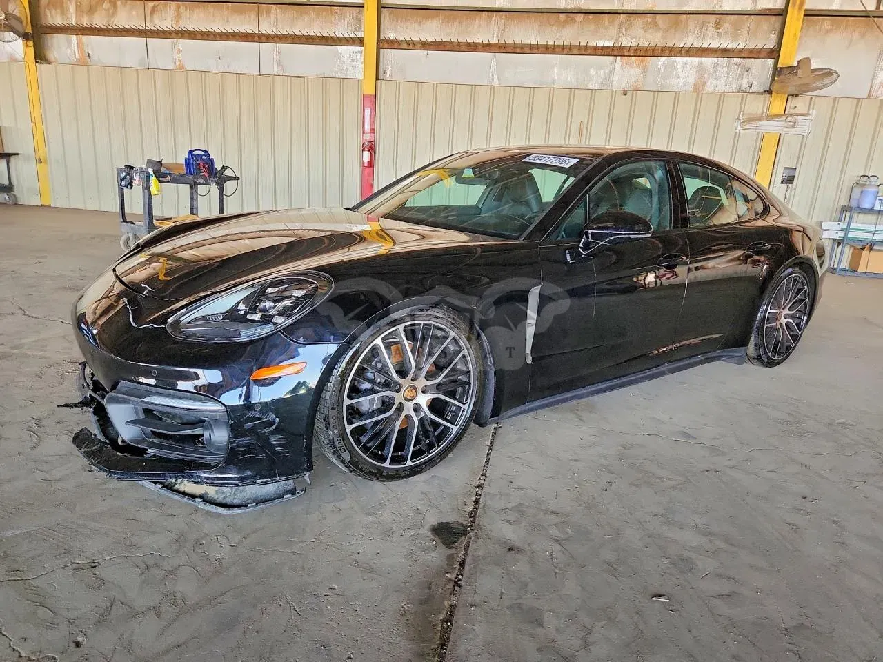 Porsche Panamera 2.9L 6 2023