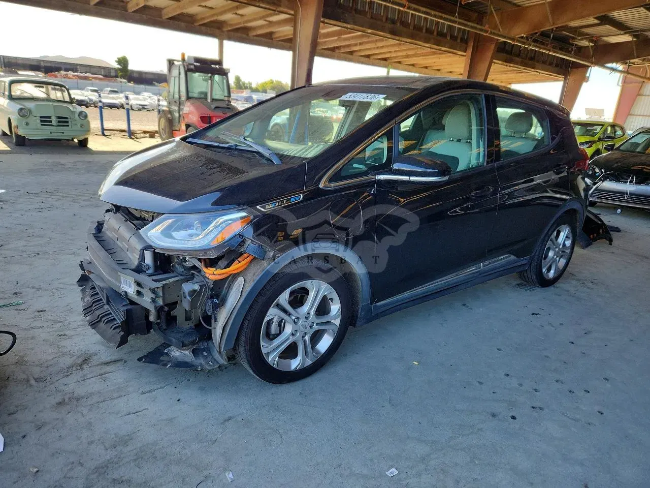 Chevrolet Bolt 2017