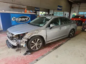 Subaru Legacy 3.6L 6 2015