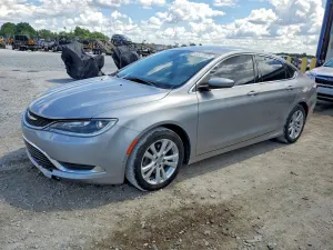 Chrysler 200 2.4L 4 2017