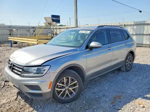 Volkswagen Tiguan 2.0L 4 2021