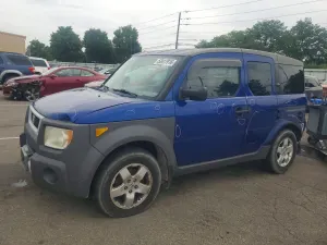 Honda Element 2.4L 4 2004