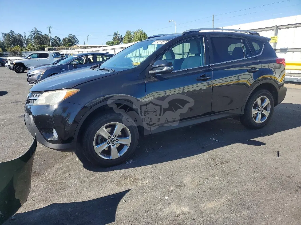 Toyota Rav4 2.5L 4 2015
