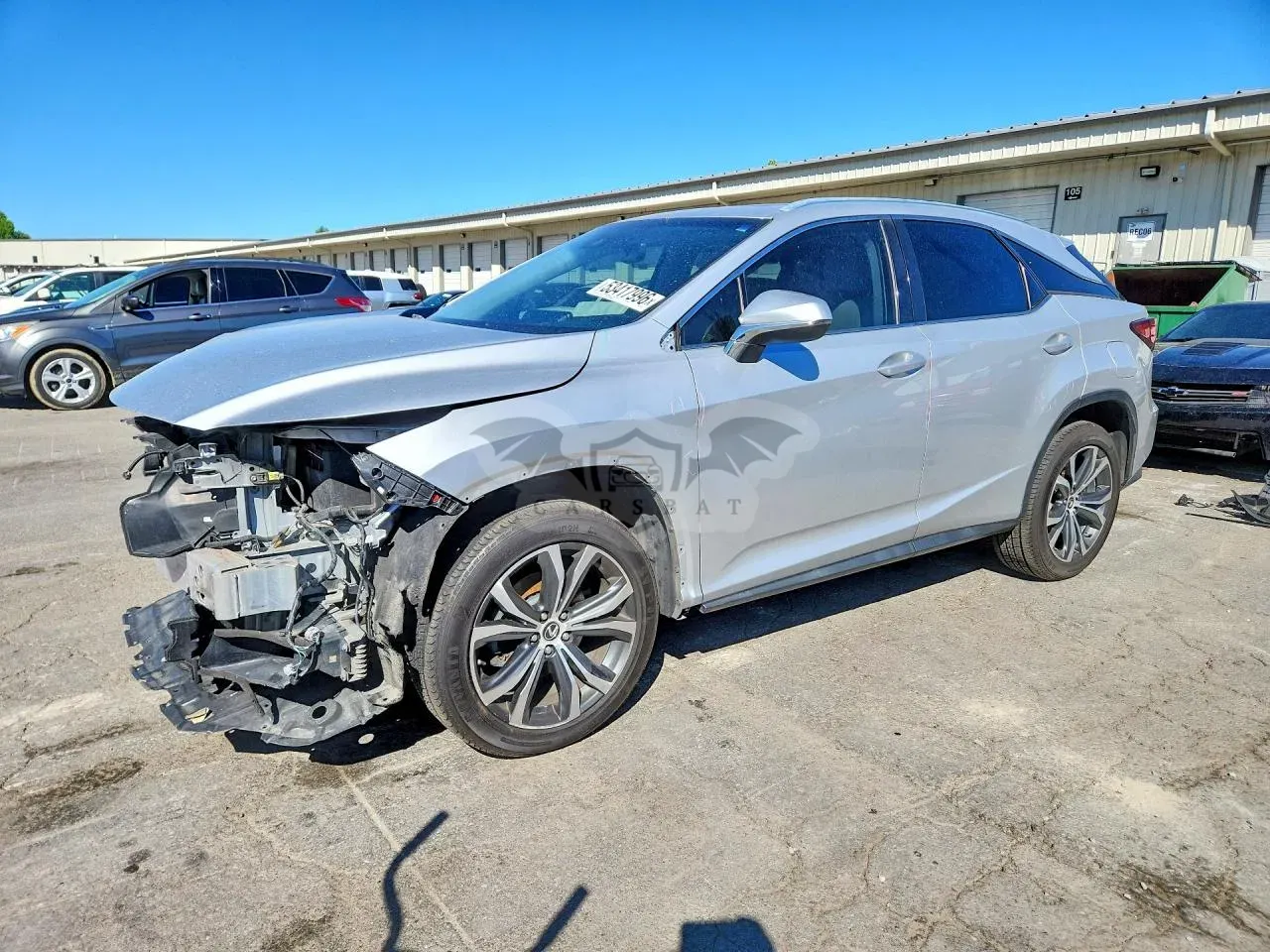 Lexus RX 3.5L 6 2018