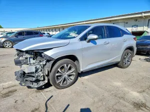 Lexus RX 3.5L 6 2018