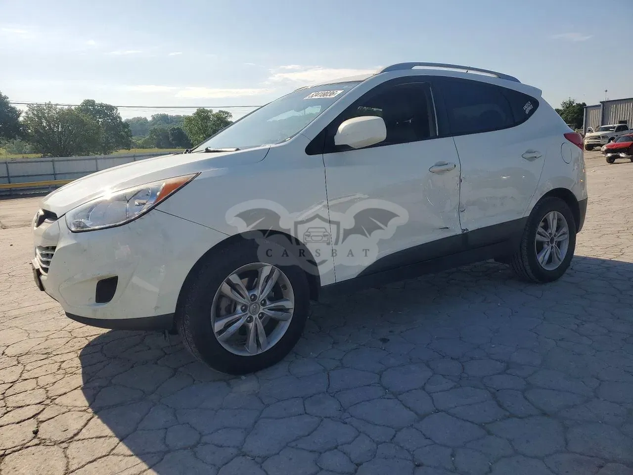 Hyundai Tucson 2.4L 4 2011